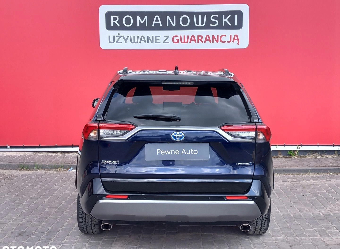 Toyota RAV4 cena 146900 przebieg: 60935, rok produkcji 2020 z Stopnica małe 497